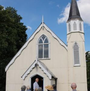 Bedmond Volunteer Evening