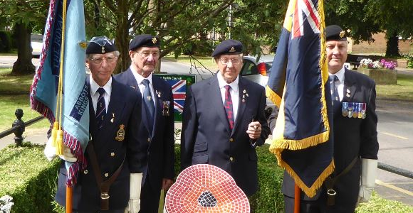 Mosaic Poppy Unveiled