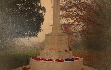 War Memorials to be remembered