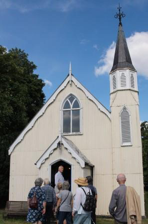 Bedmond Volunteer Evening