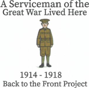 Abbots Langley – Did a Great War Soldier Live At Your House?