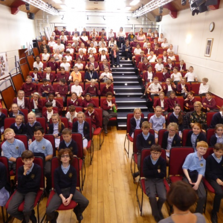 The “Songs the Soldiers Sang” Singing Workshop