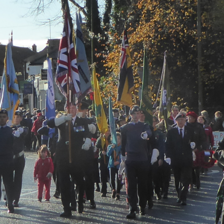 Remembrance Day 2018