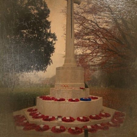 War Memorials to be remembered